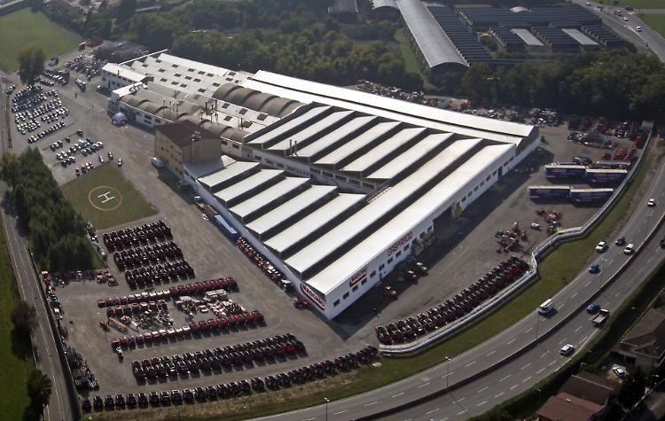 Maschio Fienagione completa l'operazione di fusione a Maschio Gaspardo