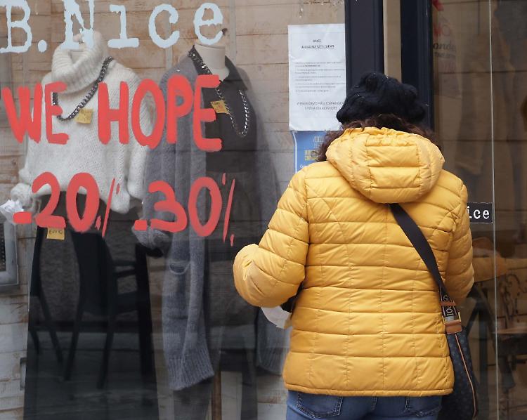 Saldi, premesse incoraggianti