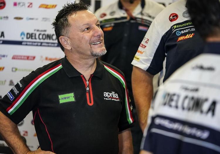 Covid: il campione di motociclismo Gresini non è più in coma