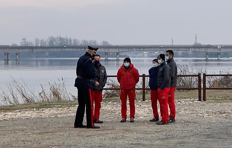 Monticelli, ricerche del 32enne scomparso: in azione i sommozzatori