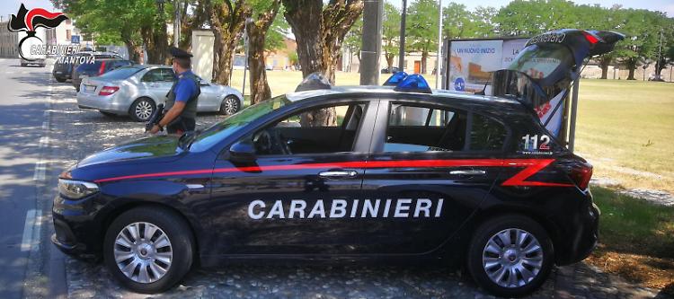 Assembramento, sanzionate sette persone a Bozzolo