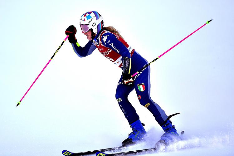 Sci: super Bassino, vince il gigante di Kranjska Gora 