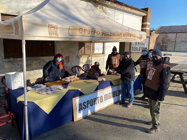 Ecco i Fasulin solidali d'asporto