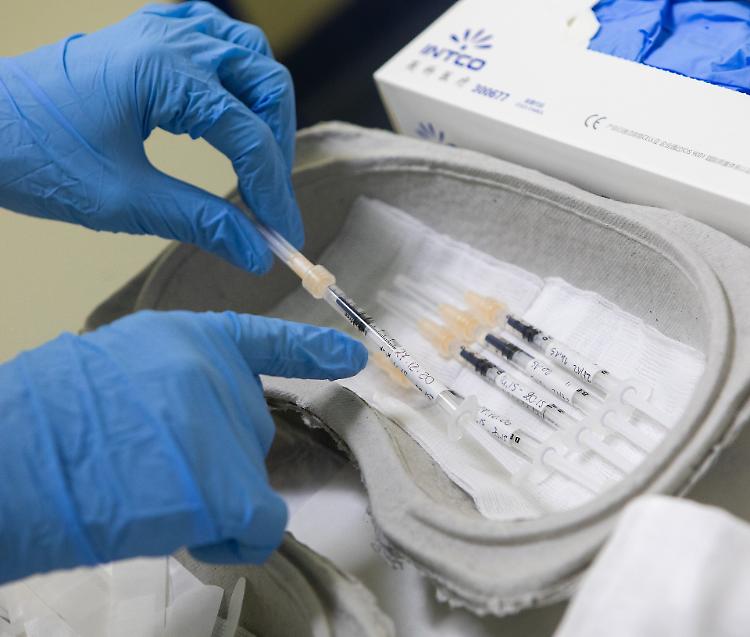 Casalbuttano, Ospedale della Carità: tutti immunizzati