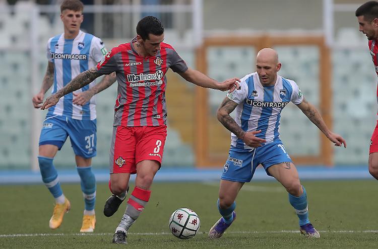 Pescara - Cremonese diretta ore 15