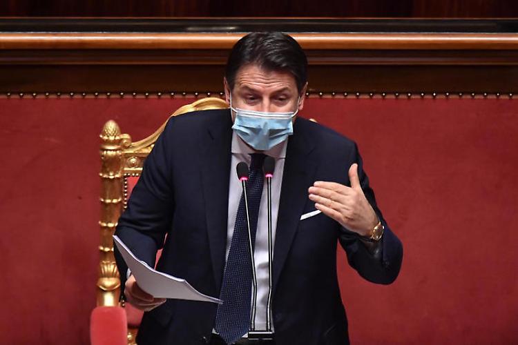 Crisi di Governo, Conte: politica per gente o rischio rabbia