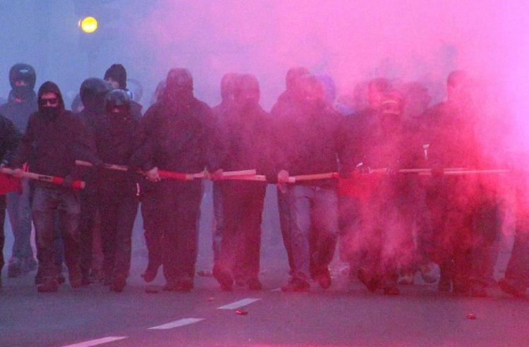 È devastazione: in Appello condannati tre antagonisti 