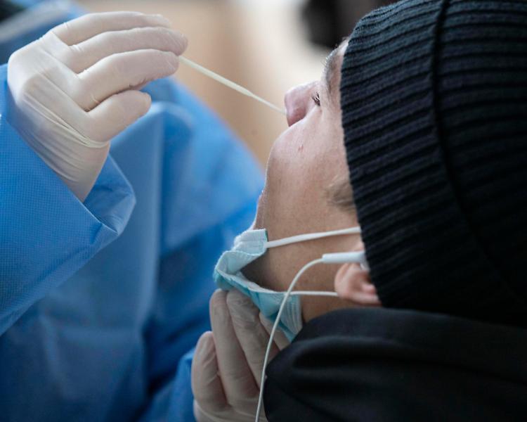 Boom tamponi in provincia, testato il 28% dei cremonesi