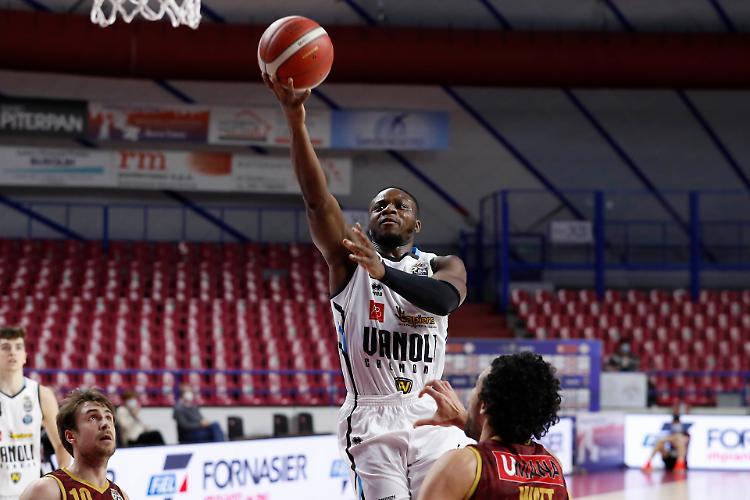 Umana Reyer Venezia-Vanoli Cremona: diretta ore 17