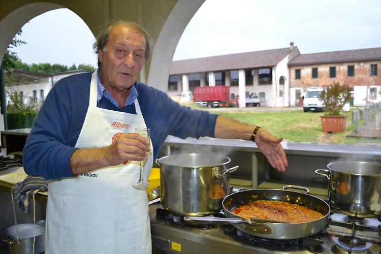 E' morto Naponi, chef cremonese
