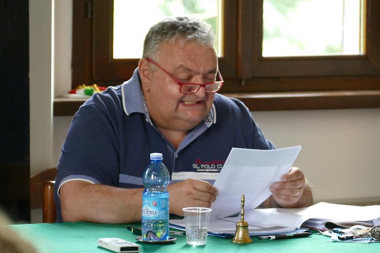 Il sindaco Vittorio Ceresini positivo al Covid-19