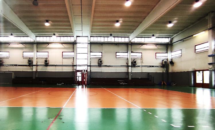 Palestra Braguti