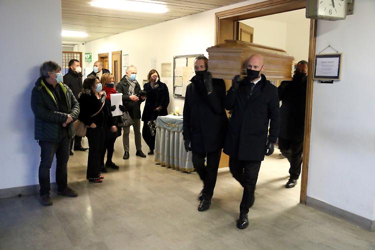 FUNERALE NAPO