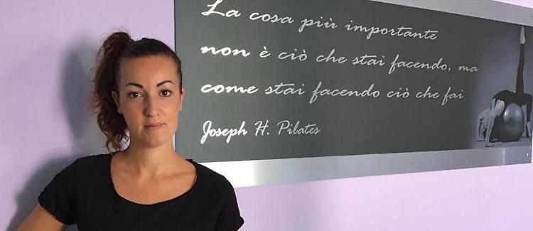 «Chiusi da sette mesi, diamo voce al Pilates»