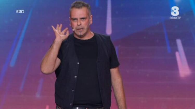 Il rocker Matteo Filippini conquista Italia’s Got Talent