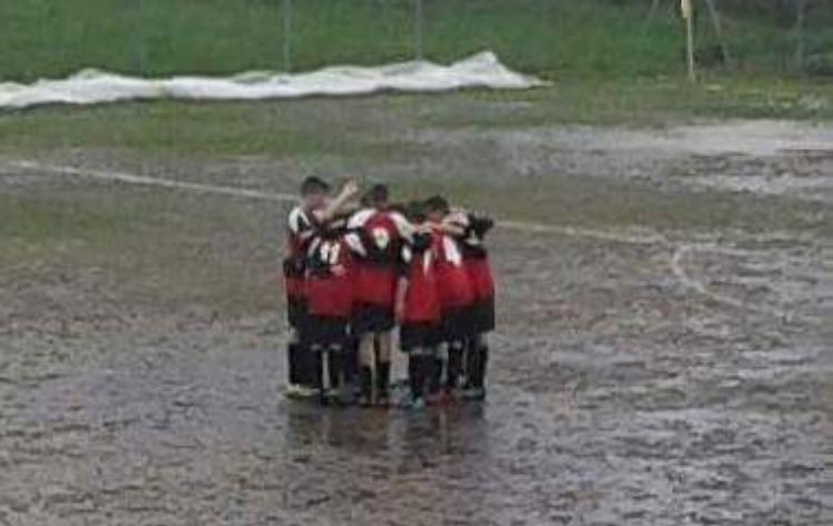 Con 700 mila euro stop alle partite nel fango