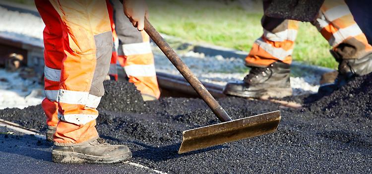 Giovedì scatta l'operazione asfaltature