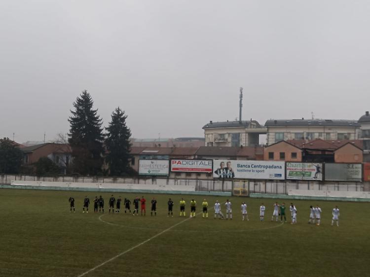 Fanfulla-Crema: ore 14.30