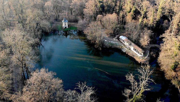 Nuova vita al Tempio delle Nereidi