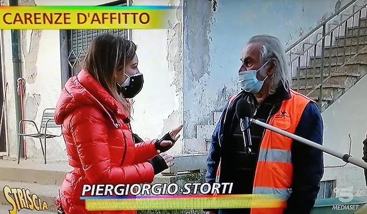  La storia di Giorgio Storti a Striscia la notizia