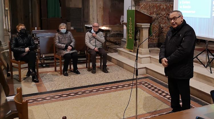 Sesto, l’appello di don Maggi: «La parrocchia chiede aiuto»