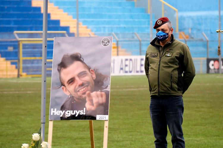 Addio Marco, ora hai due ali per volare