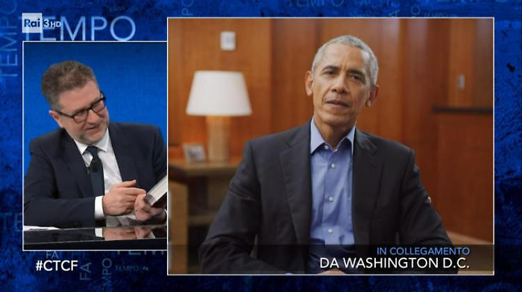Obama, i leader politici sono umani, possono sbagliare