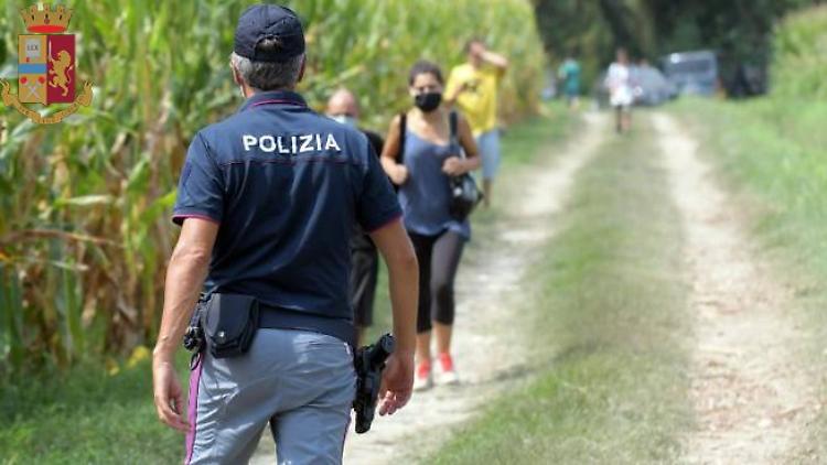 Rave party di Ferragosto, divieto di ritorno per 39 partecipanti