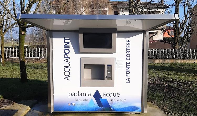 Da oggi zampilla Fonte Cortese