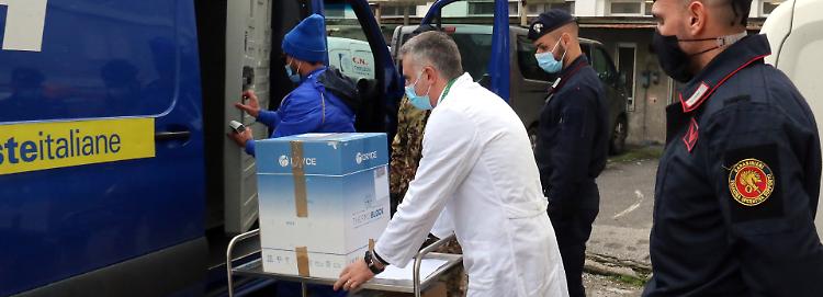 Ecco il nuovo piano vaccinale