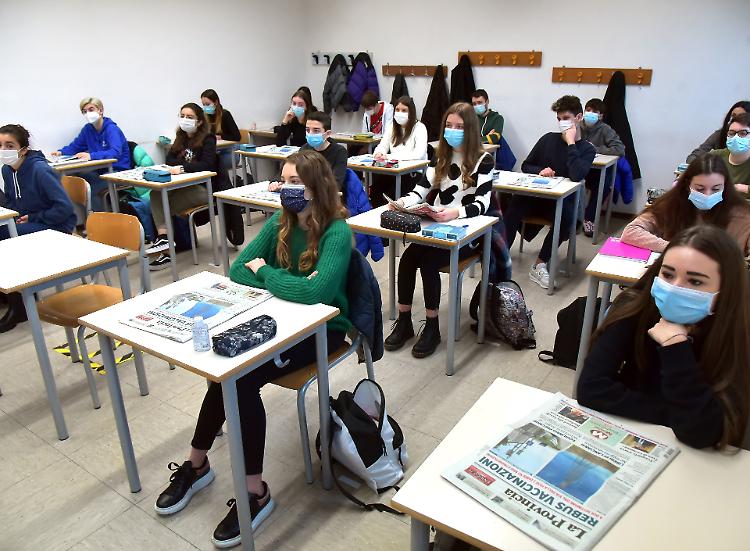 Il quotidiano torna in classe