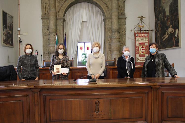 Ad Ottavia Ganimede la borsa di studio "Brotto"