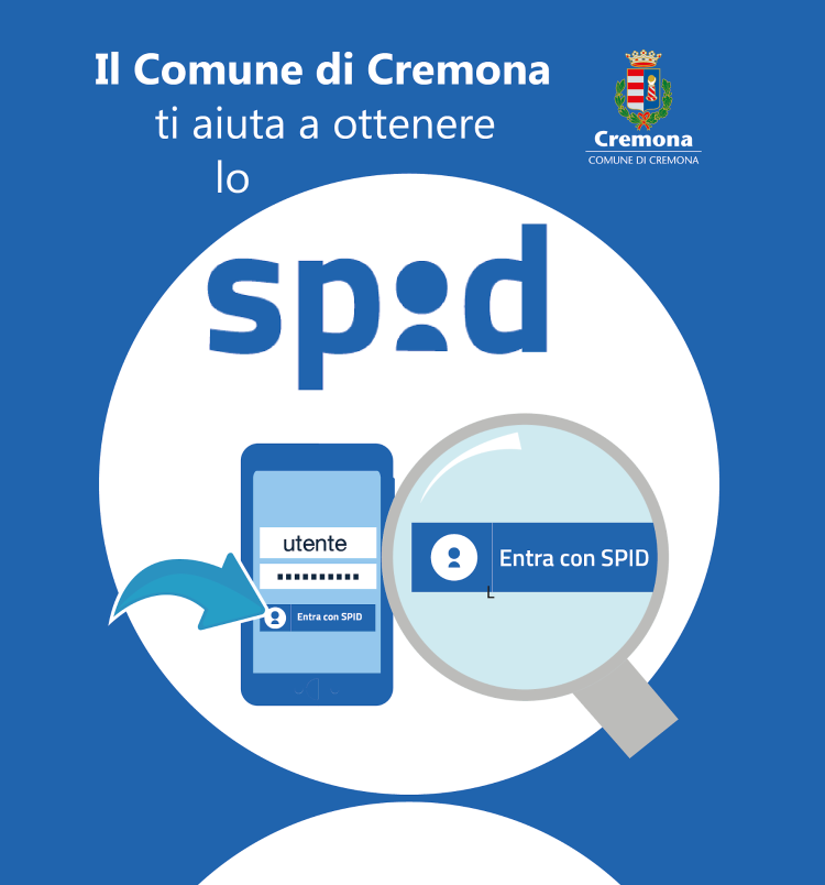 Nuovo sportello per il rilascio dello Spid