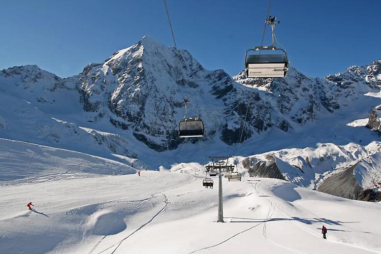 Trentino da giallo ad arancione: impianti sci restano chiusi