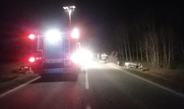 Incidente sulla Provinciale 33,  tre feriti