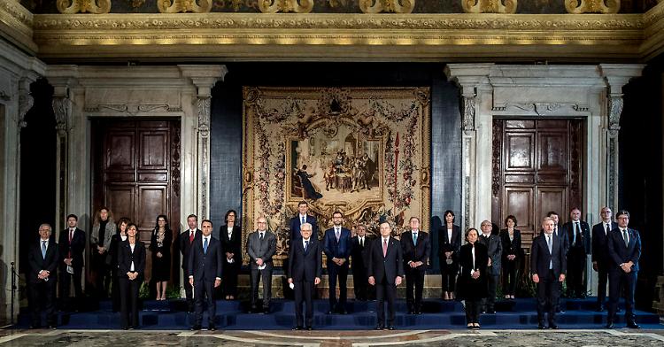 Governo: in corso primo Cdm presieduto da Dragh