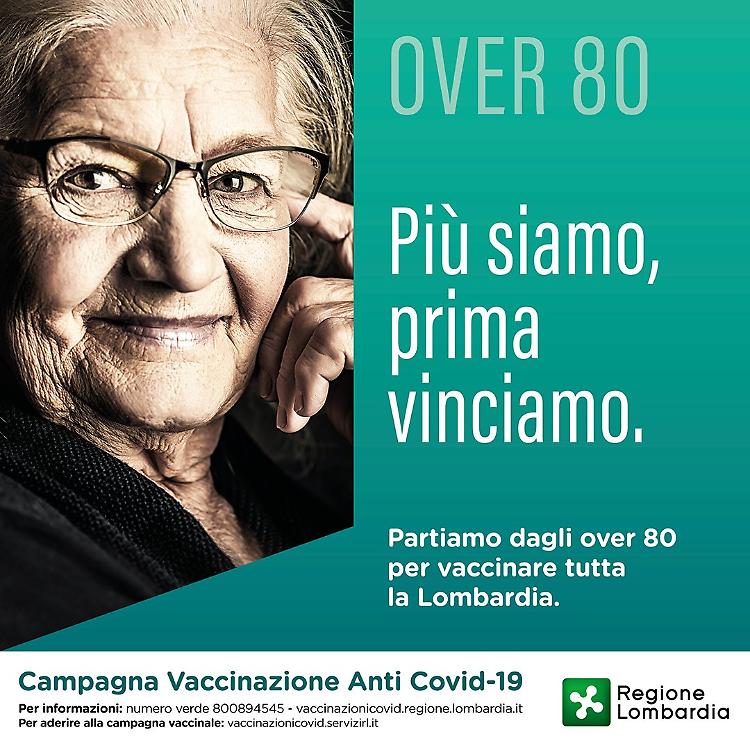 Piano vaccini, da lunedì via alla seconda fase