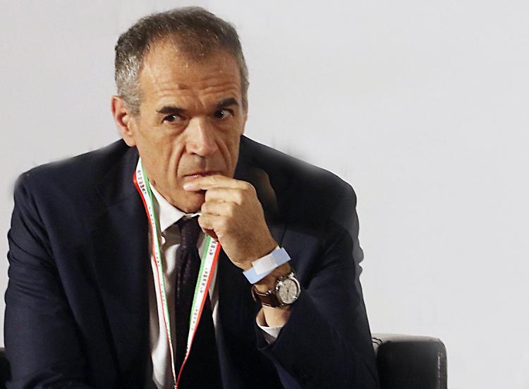 Cottarelli: «Riforme subito. La durata è un’incognita»