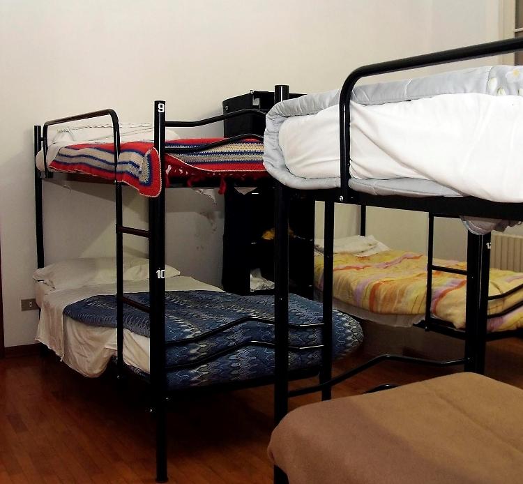 Caritas, al dormitorio sempre tutto esaurito