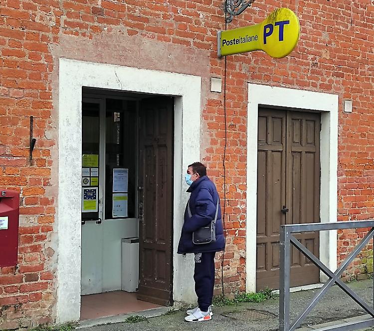 Santa Maria,  riaperto l’ufficio postale