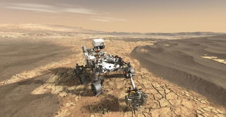 Il rover Perseverance è arrivato su Marte in cerca di vita