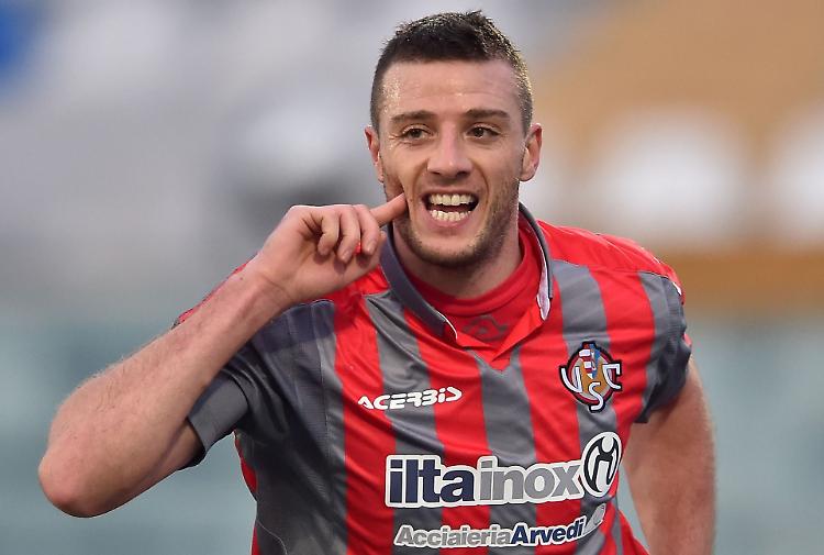 Calcio. Cremonese, Ciofani: "La salvezza sarebbe coronamento della mia carriera"