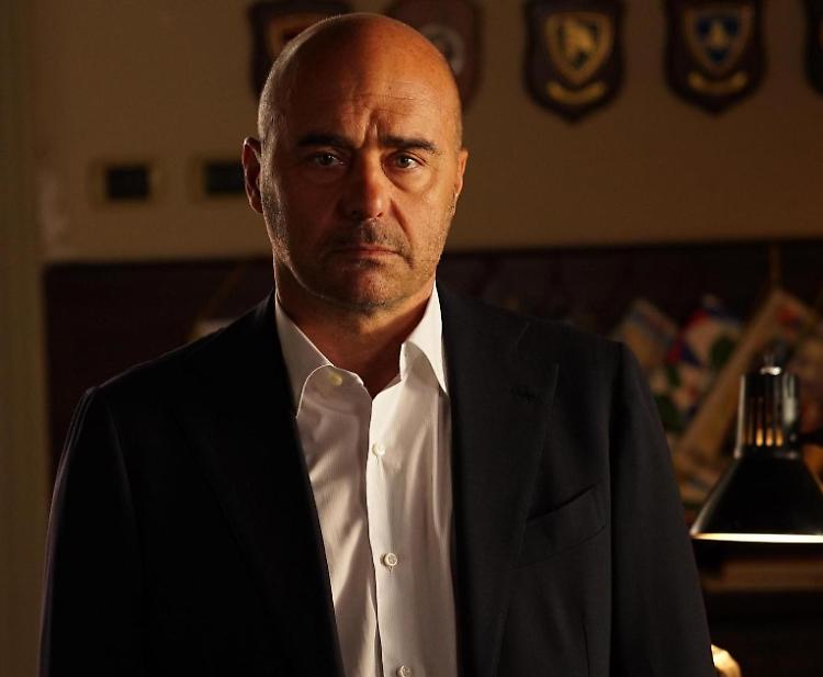 Zingaretti: Montalbano pazzo d'amore, tutto cambia