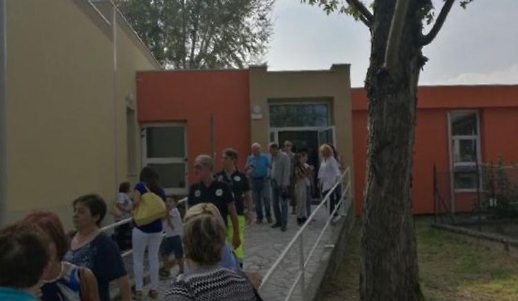 Un bimbo positivo, chiuso il nido comunale