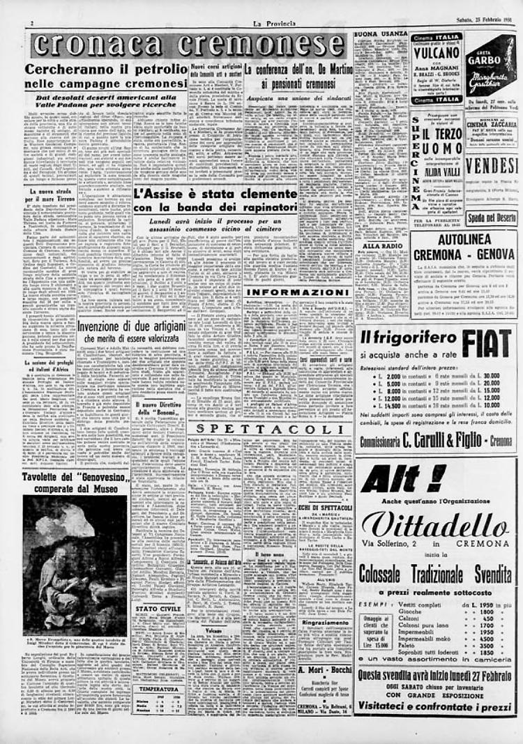 Cercheranno il petrolio nelle campagne cremonesi