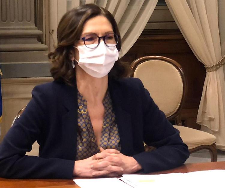 Gelmini: sistema fasce resta, obiettivo è evitare lockdown 