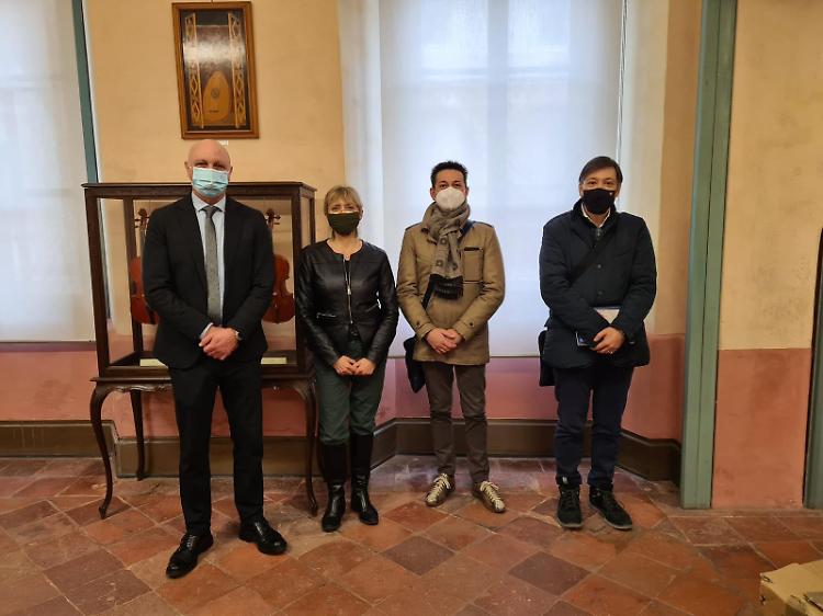 “Un convitto per gli studenti dell’Istituto Stradivari”