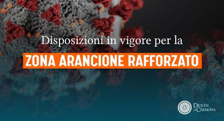 Zona arancione rinforzata: ecco cosa cambia per la pastorale, la catechesi e gli oratori.