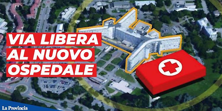 Cremona, via libera al nuovo ospedale