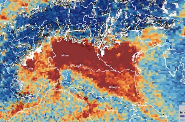 Volano i dati delle polveri: dieci giorni fuori norma